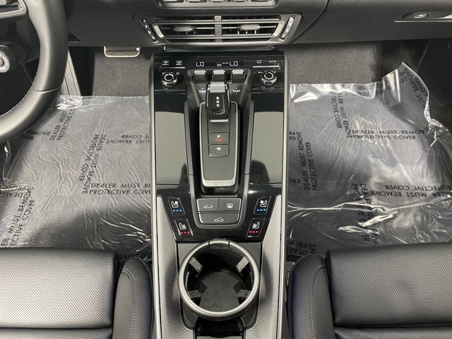 2024 Porsche 911 Carrera Coupe