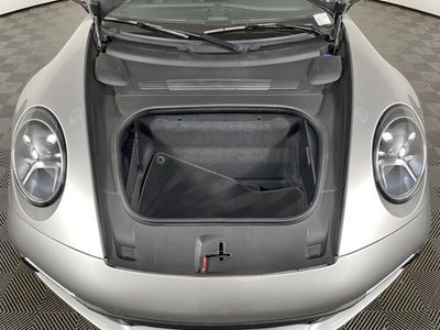 2024 Porsche 911 Carrera Coupe