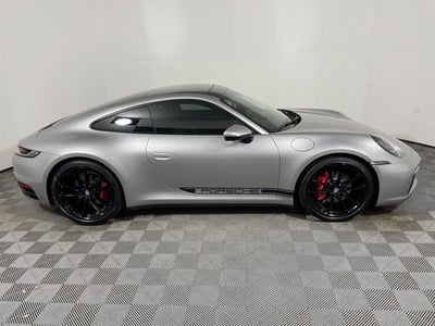 2024 Porsche 911 Carrera Coupe