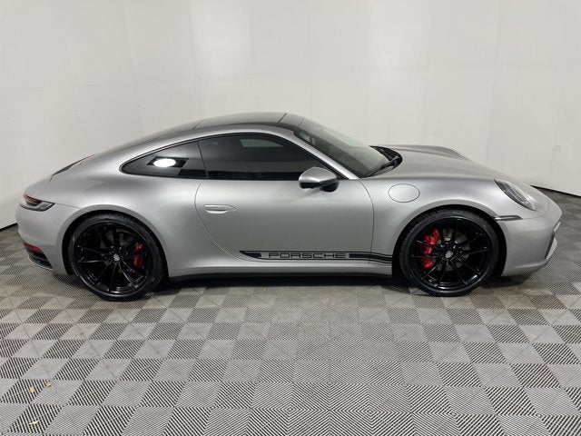 2024 Porsche 911 Carrera Coupe