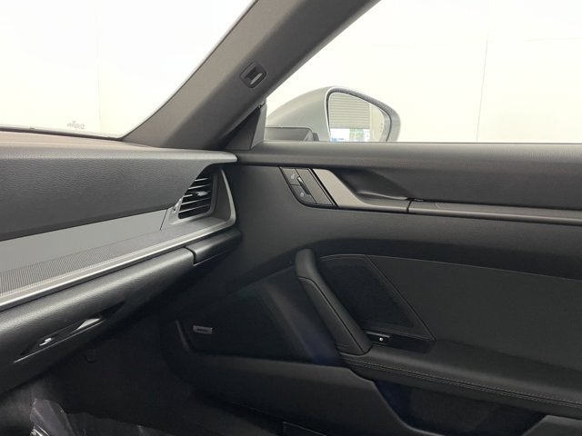 2025 Porsche 911 Carrera