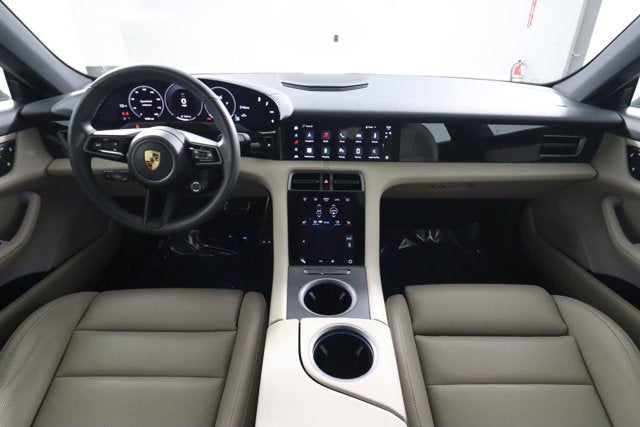 2025 Porsche Taycan Base