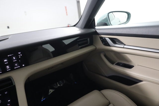 2025 Porsche Taycan Base