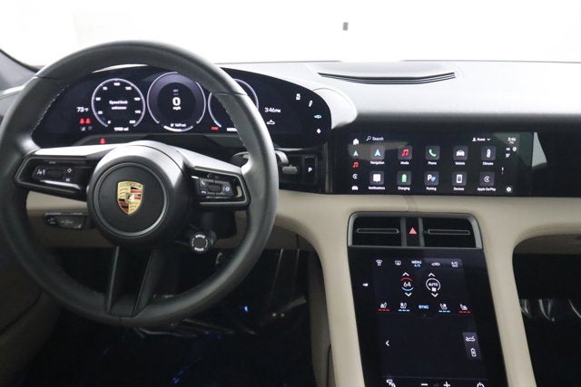 2025 Porsche Taycan Base