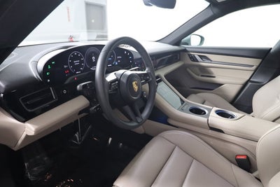 2025 Porsche Taycan Base