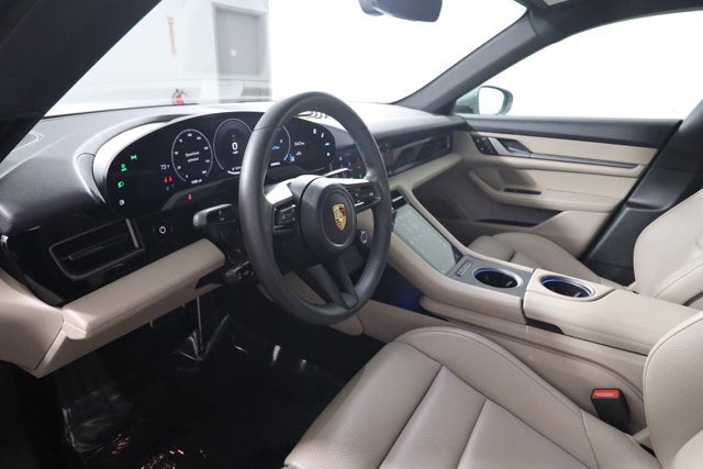 2025 Porsche Taycan Base