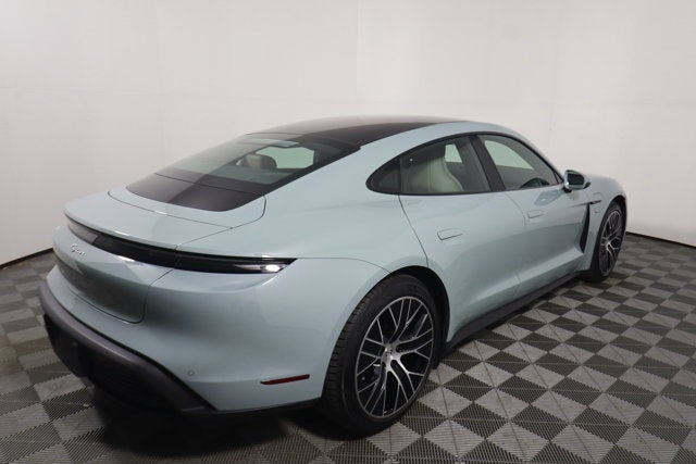 2025 Porsche Taycan Base