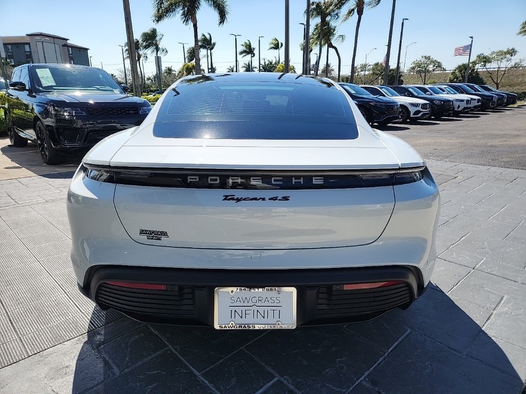 2023 Porsche Taycan Base