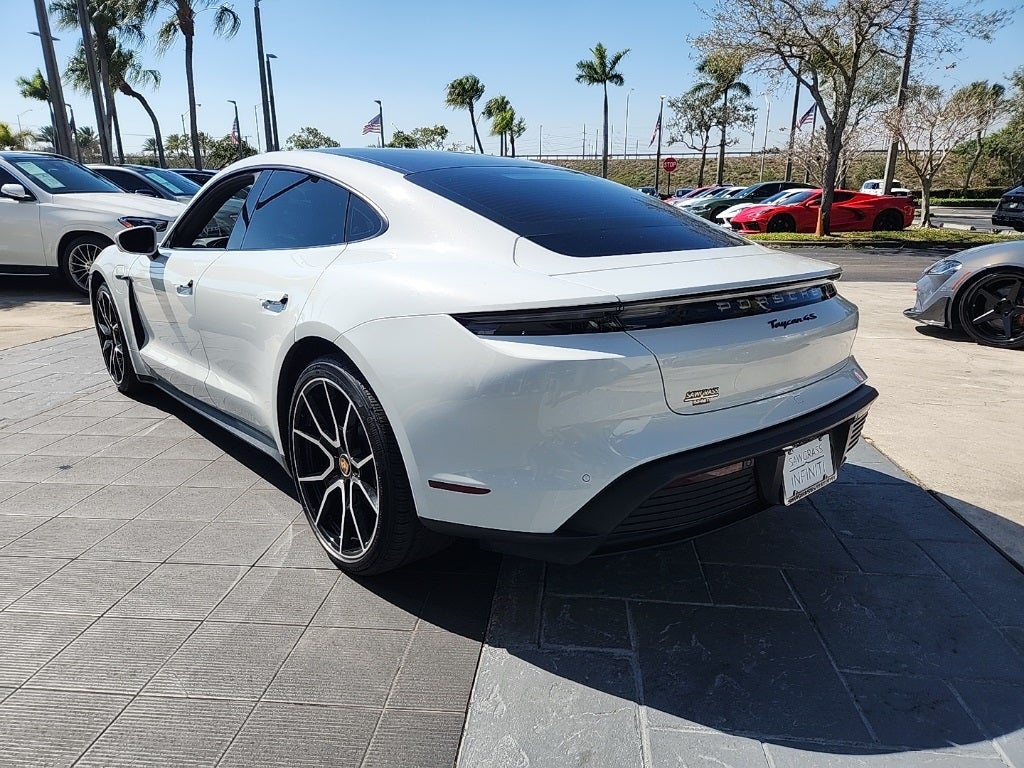 2023 Porsche Taycan Base