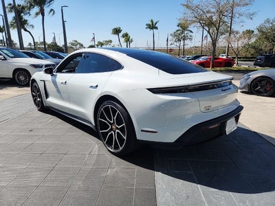 2023 Porsche Taycan Base