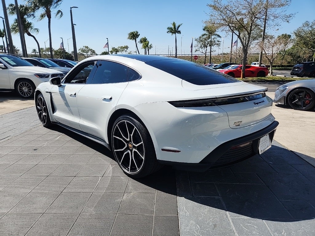 2023 Porsche Taycan Base