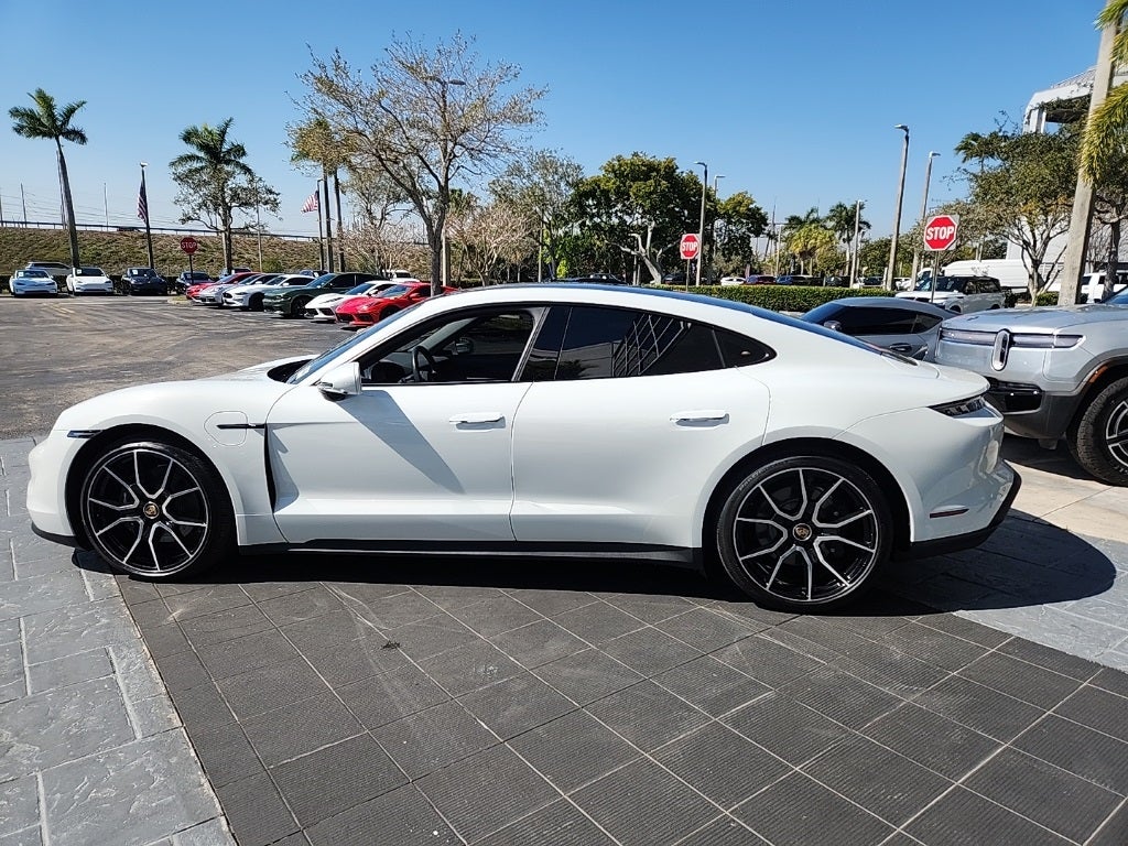 2023 Porsche Taycan Base