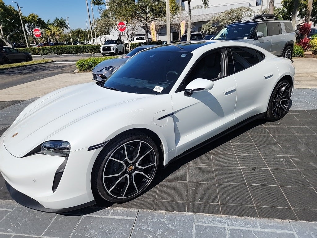 2023 Porsche Taycan Base