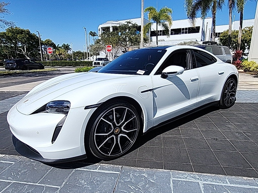 2023 Porsche Taycan Base