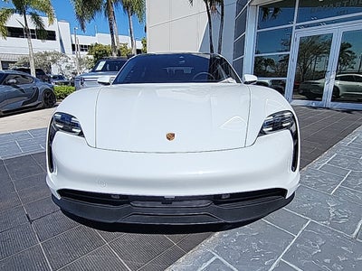 2023 Porsche Taycan Base