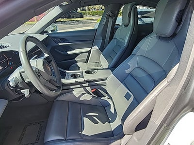 2023 Porsche Taycan Base