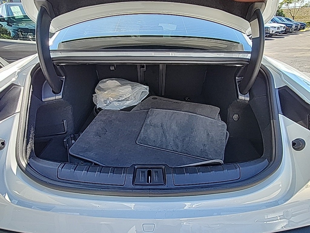 2023 Porsche Taycan Base