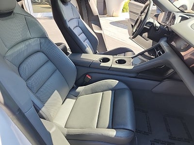 2023 Porsche Taycan Base