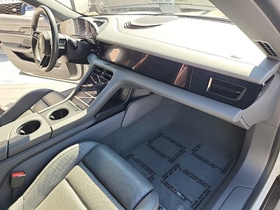 2023 Porsche Taycan Base