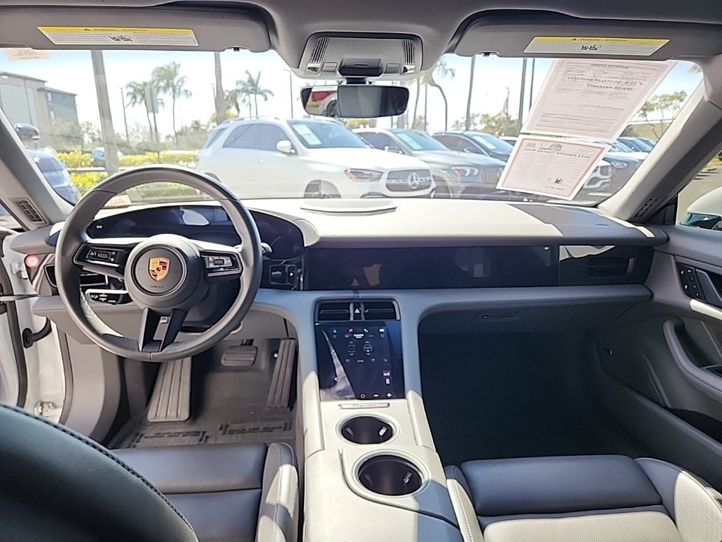 2023 Porsche Taycan Base