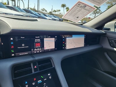 2023 Porsche Taycan Base