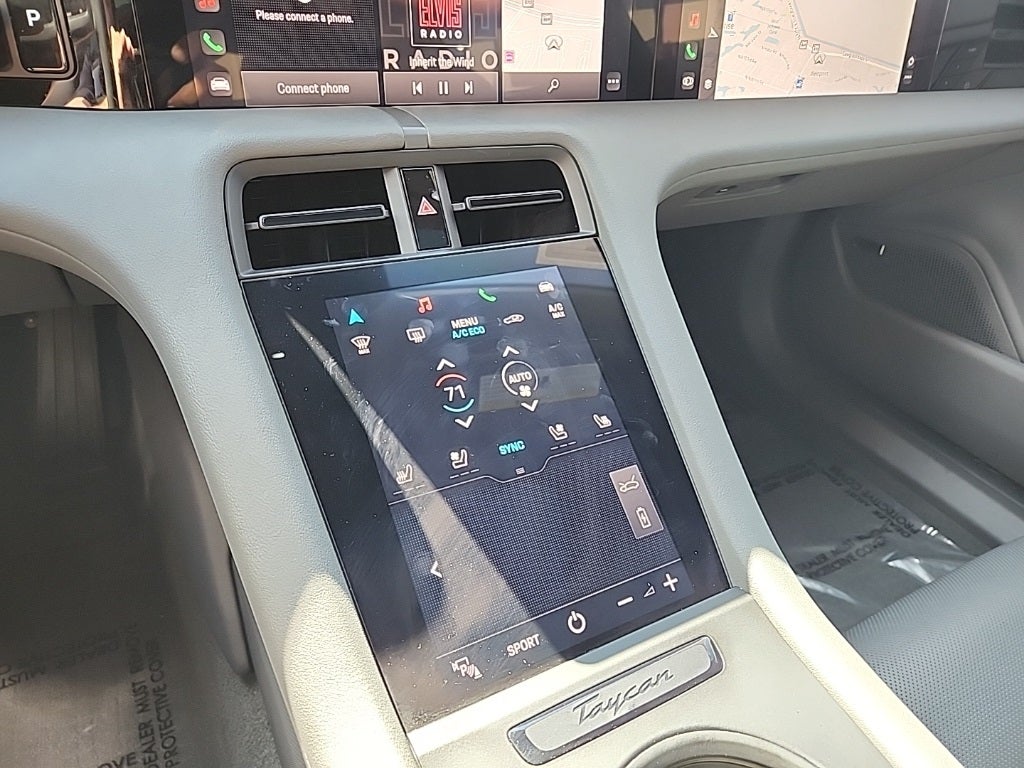 2023 Porsche Taycan Base