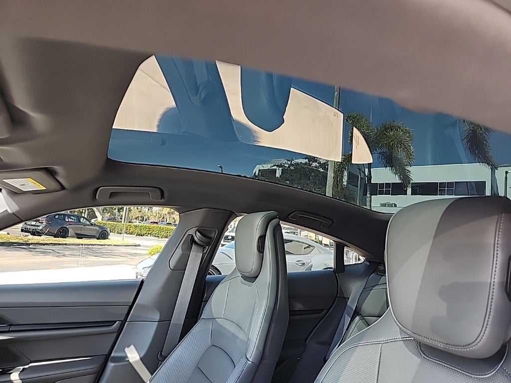 2023 Porsche Taycan Base