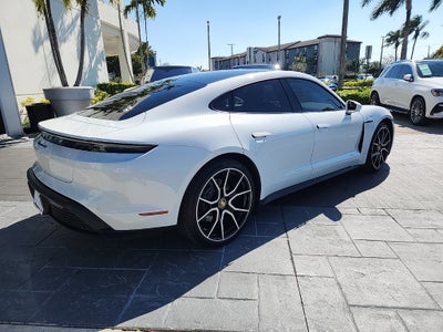 2023 Porsche Taycan Base