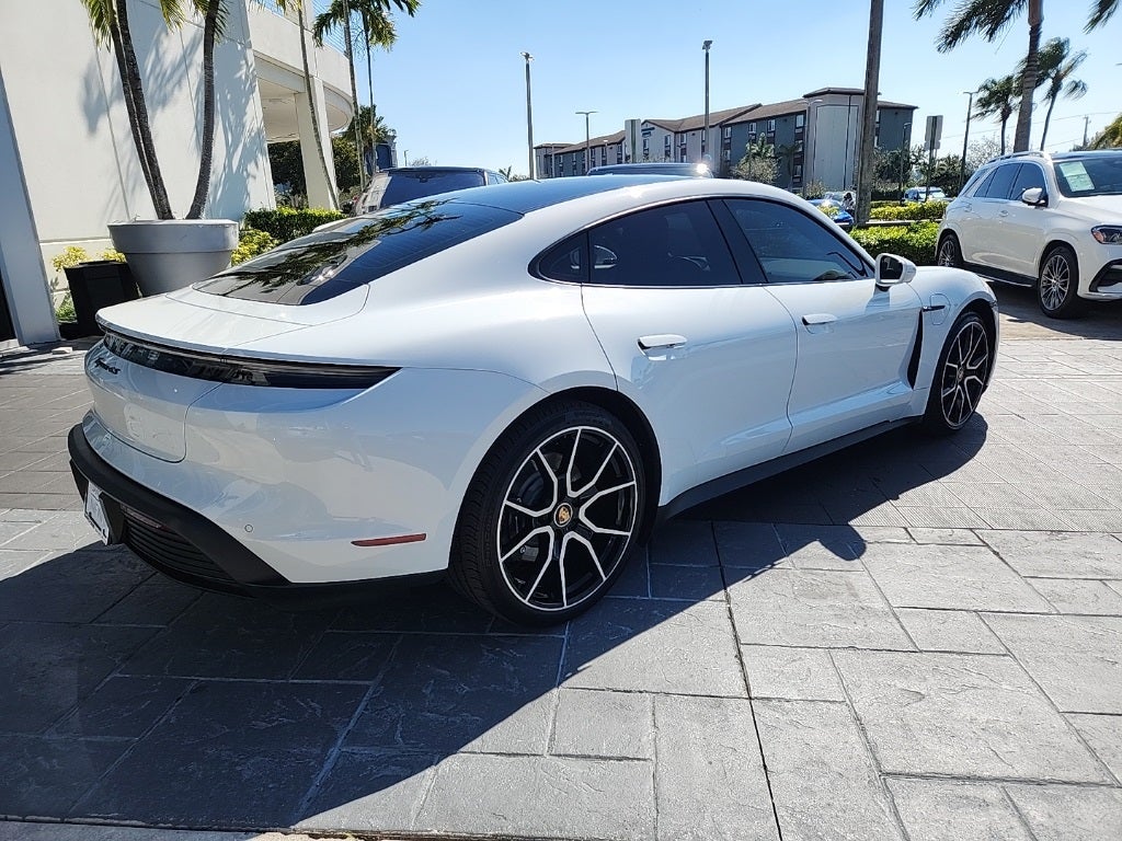 2023 Porsche Taycan Base