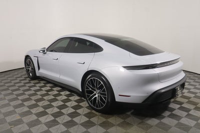 2023 Porsche Taycan RWD