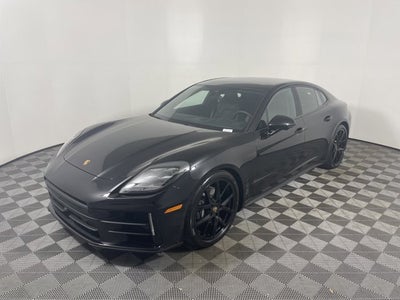 2026 Porsche Panamera RWD