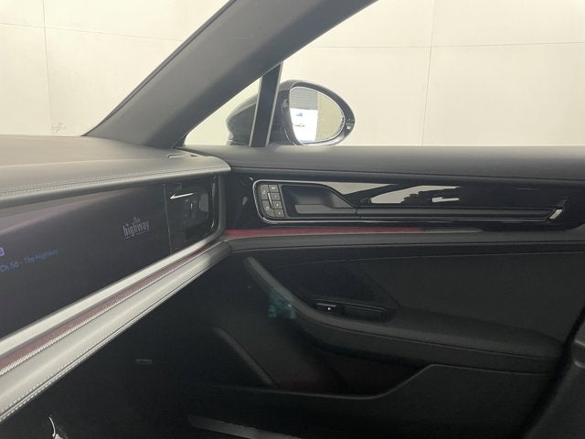 2026 Porsche Panamera RWD