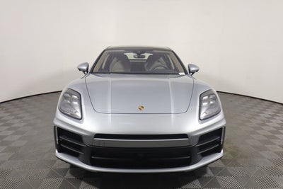 2026 Porsche Panamera Base