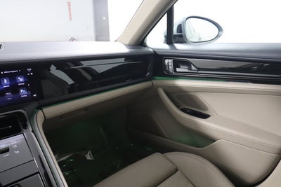 2026 Porsche Panamera Base