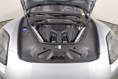 2026 Porsche Panamera Base