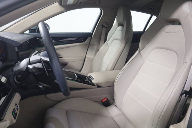 2026 Porsche Panamera Base