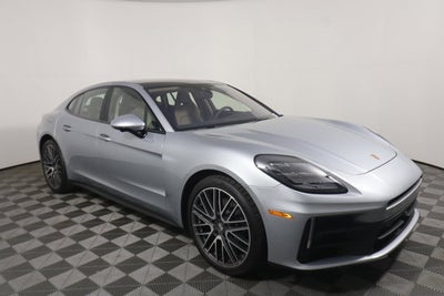 2026 Porsche Panamera Base