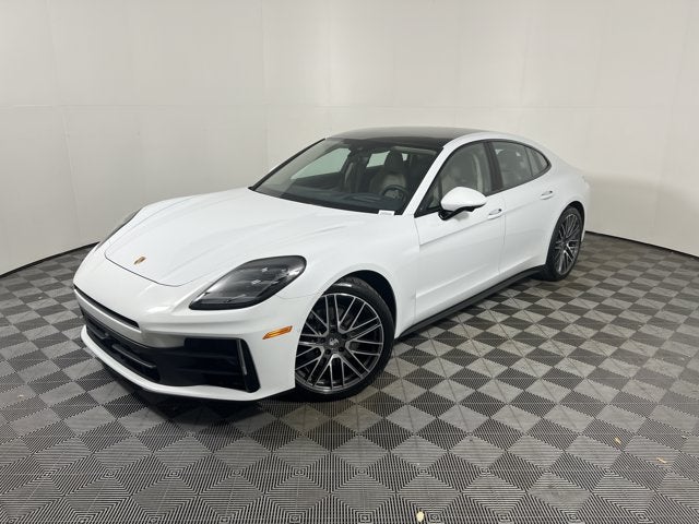 2026 Porsche Panamera 4 AWD