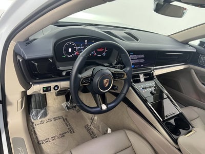 2026 Porsche Panamera 4 AWD