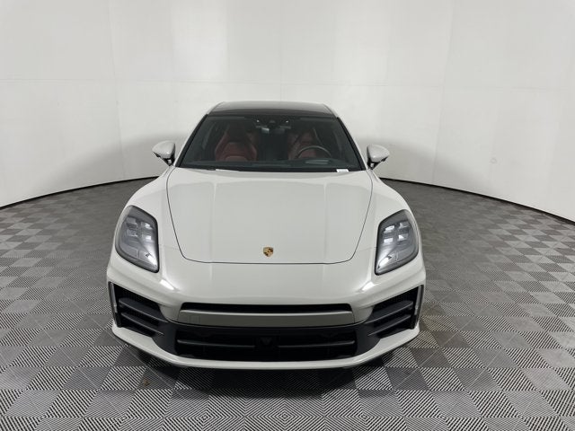 2025 Porsche Panamera Base