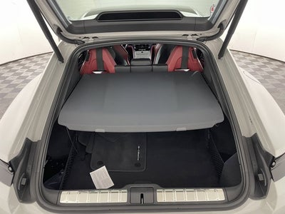 2025 Porsche Panamera Base