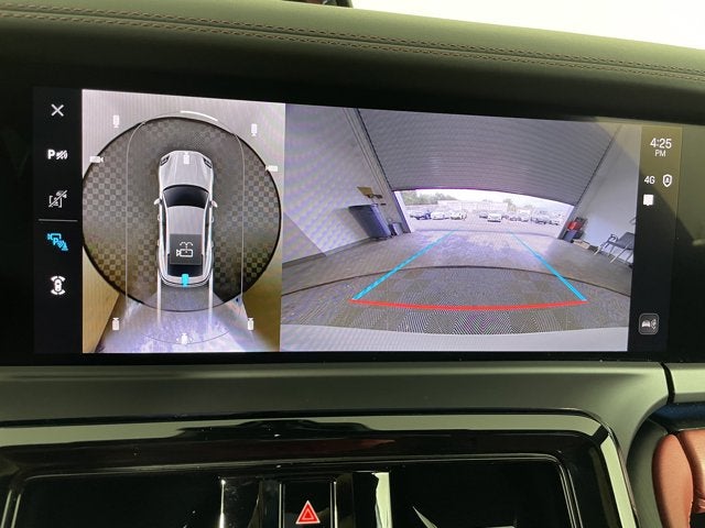 2025 Porsche Panamera Base