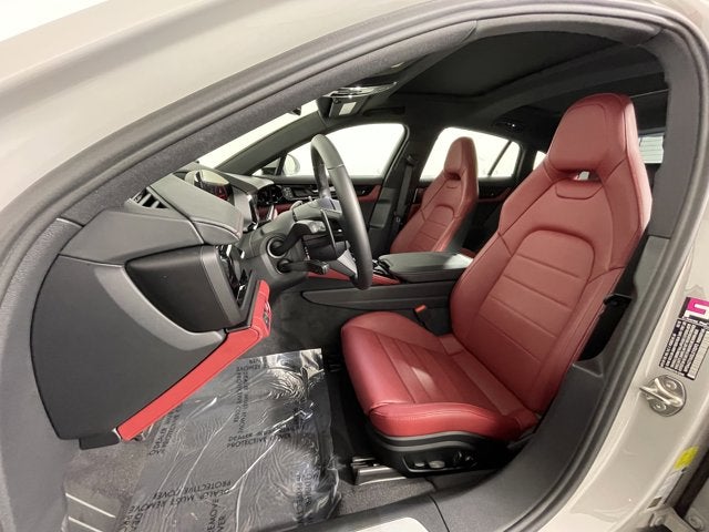 2025 Porsche Panamera Base