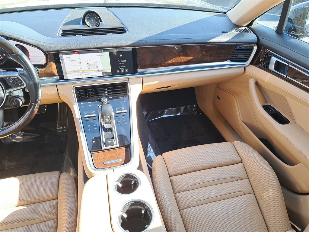 2018 Porsche Panamera 4S