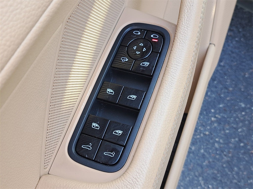 2018 Porsche Panamera 4S