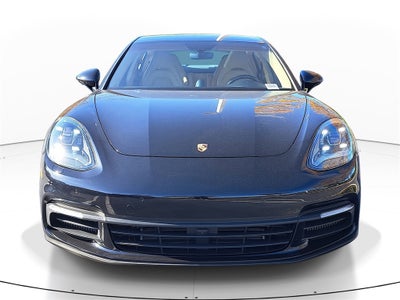 2018 Porsche Panamera 4S