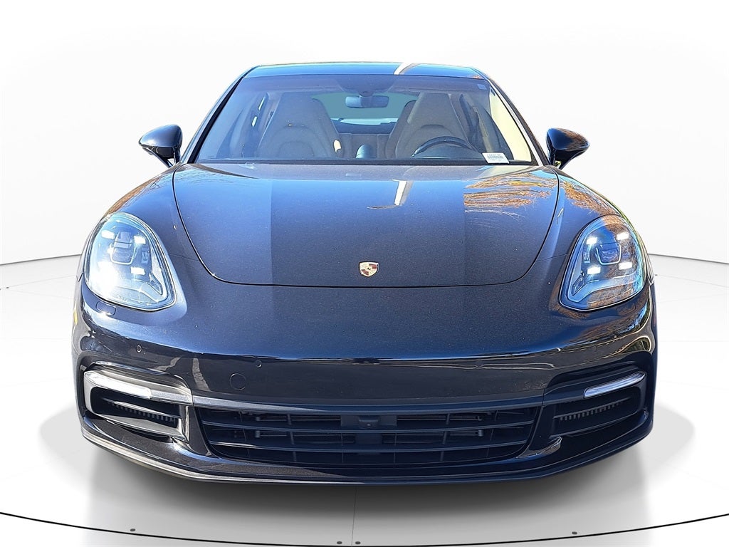 2018 Porsche Panamera 4S