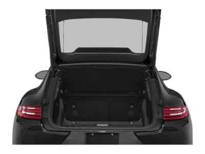 2018 Porsche Panamera 4S