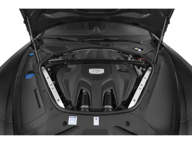 2018 Porsche Panamera 4S