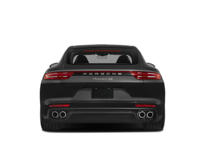 2018 Porsche Panamera 4S